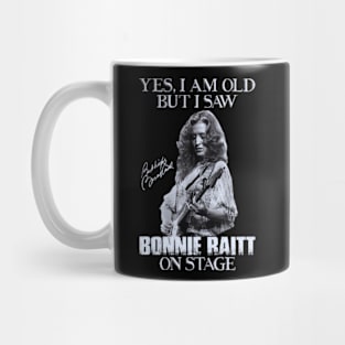 Bonnie Raitt bang 1 Mug